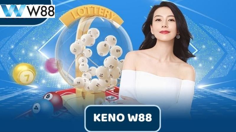 Keno W88