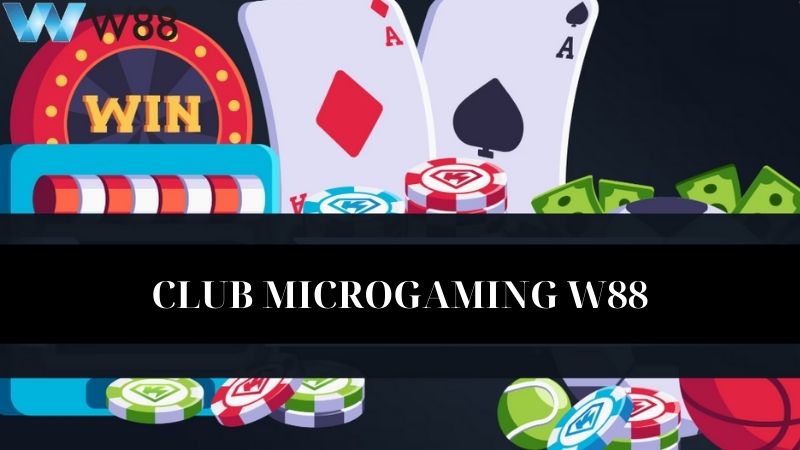 Club Microgaming W88