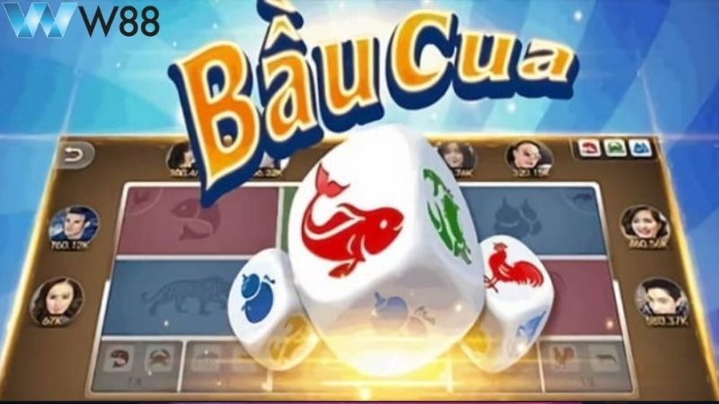 Tìm hiểu thông tin game bầu cua W88