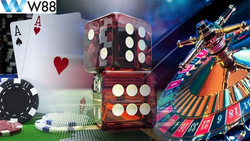 Ưu điểm sảnh cược Club Microgaming tại W88