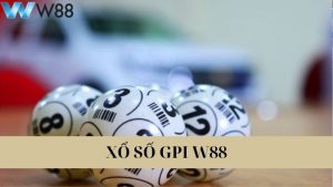 Xổ số GPI W88